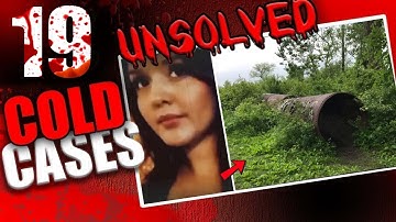 19 Cold Cases That Were Solved Recently | True Crime Documentary | Compilation
