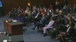 Top court nomination begins for Judge Brown Jackson