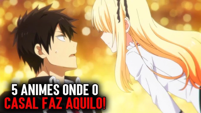 Top 10 Melhores Animes Ecchi para assistir [ Longe da família ] – Kitsune