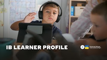 Celebrating the IB Learner Profile