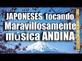 Japoneses Sorprenden al Mundo con su Talento en Música Andina