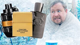 Top 10 Winter Fragrances 2024