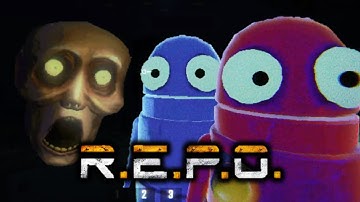 R.E.P.O. Is The FUNNIEST Horror Game Of 2025