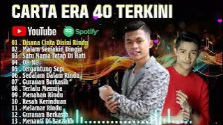 Carta Era 40 Terkini  - Di Alam Fana Cintamu , Sangkar Derita