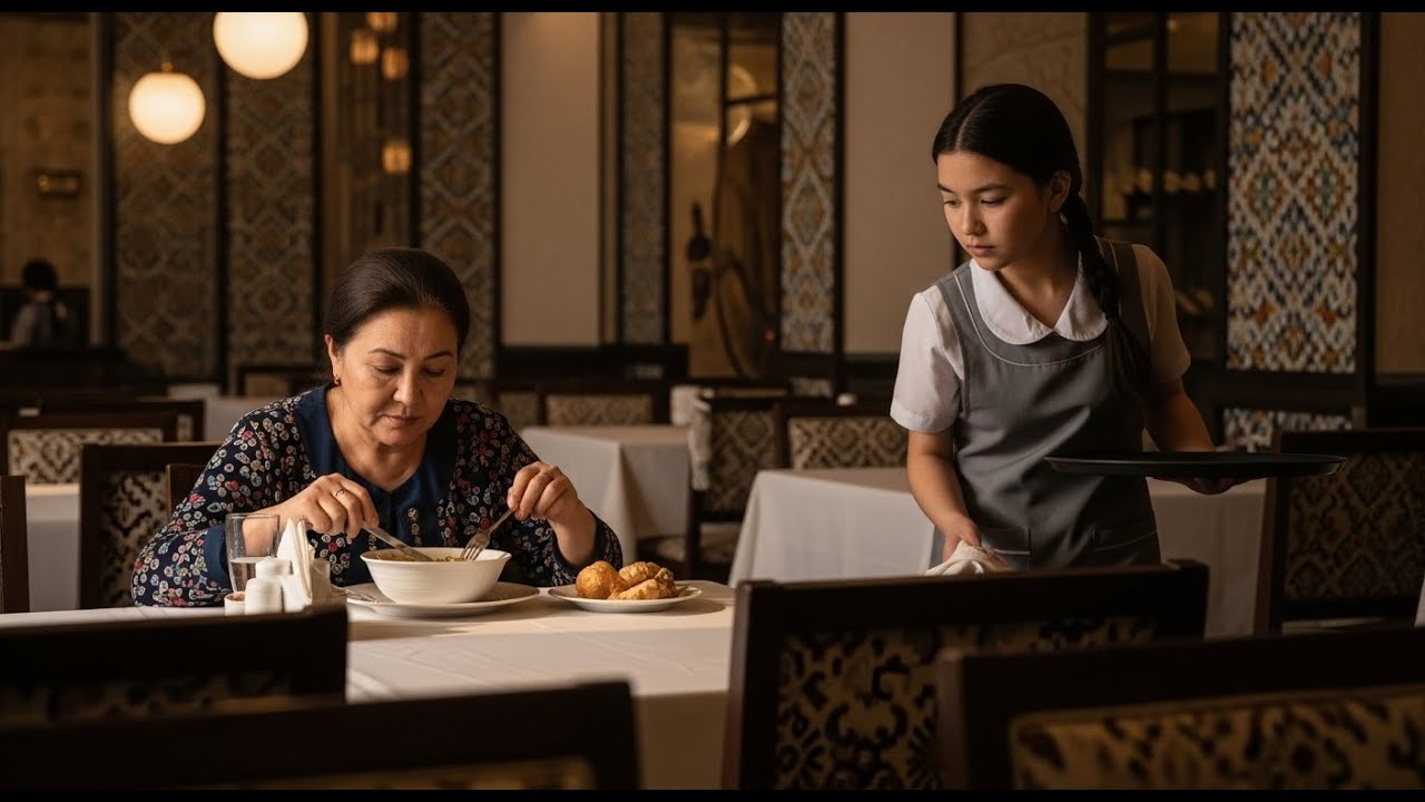 O'G'RI QIZ...  /TA'SIRLI VOQEA/