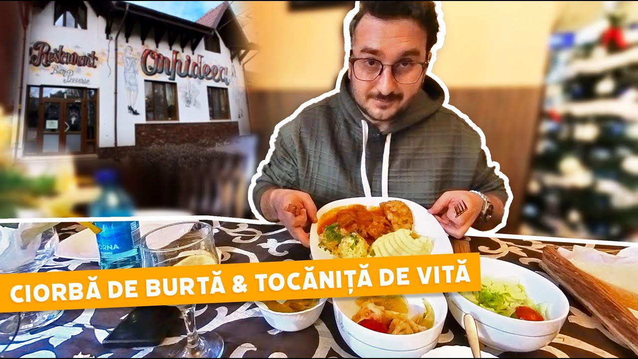 Restaurant Orhideea ARAD: mi-a plăcut rău de tot