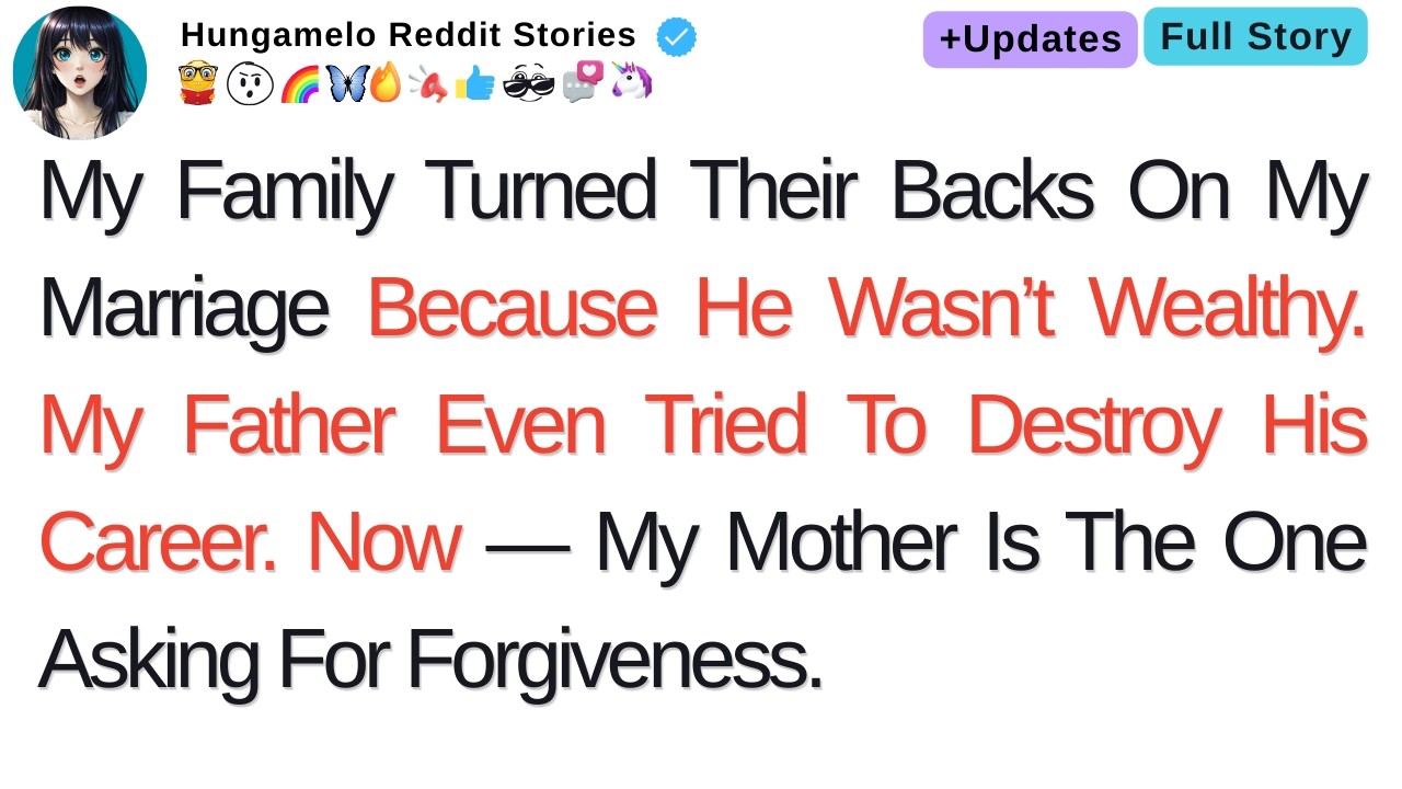 My Family Chose Money Over Me. They Regret Everything Now....