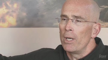 Fracture Xbox 360 Interview - Video Inteview (HD)