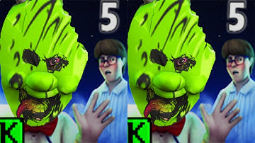 Rod is Zombie - Ice Scream 5 Friends - Android & iOS Game