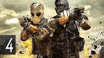 Army of Two The Devil