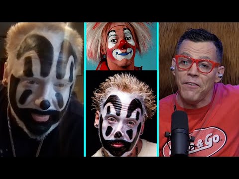 ICP and Steve-O Squash Their Beef | Wild Ride! Clips