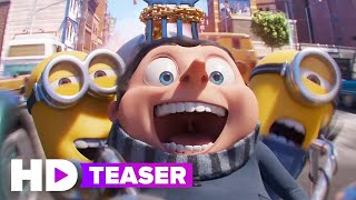 Minions The Rise Of Gru 2020 Big Game Spot