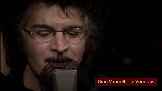GINO VANNELLI - JE VOUDRAIS at live (improved video and sound)