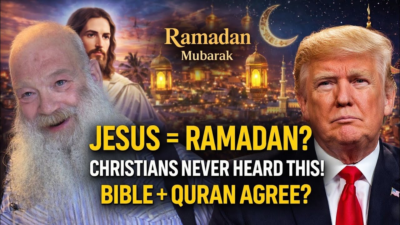 Постился ли Иисус, как мусульмане? Правда о Рамадане, о которой большинство христиан никогда не с...