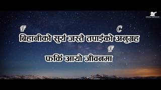 Bihaani Ko Surya Jastai Chord U0026       Rohit Thapa  Christian Song
