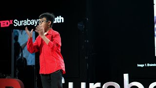How We Can Design the Right Reading for Every Child | Daniel Handoko | TEDxSurabaya Youth