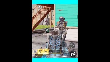 Mythic KRIG 6 three different kill effects #codmobile #codm #codmshorts #shorts