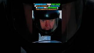 Bond & The Motorbike