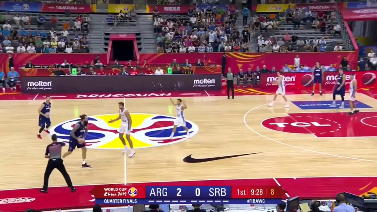 Backcourt Violation YouTube