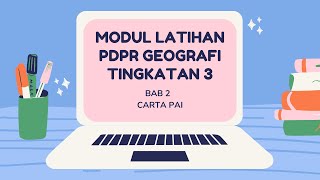 Modul Latihan Geografi Tingkatan 3 - Bab 2 Carta Pai