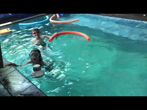 Video: Sådan Binder Du En Svømmer