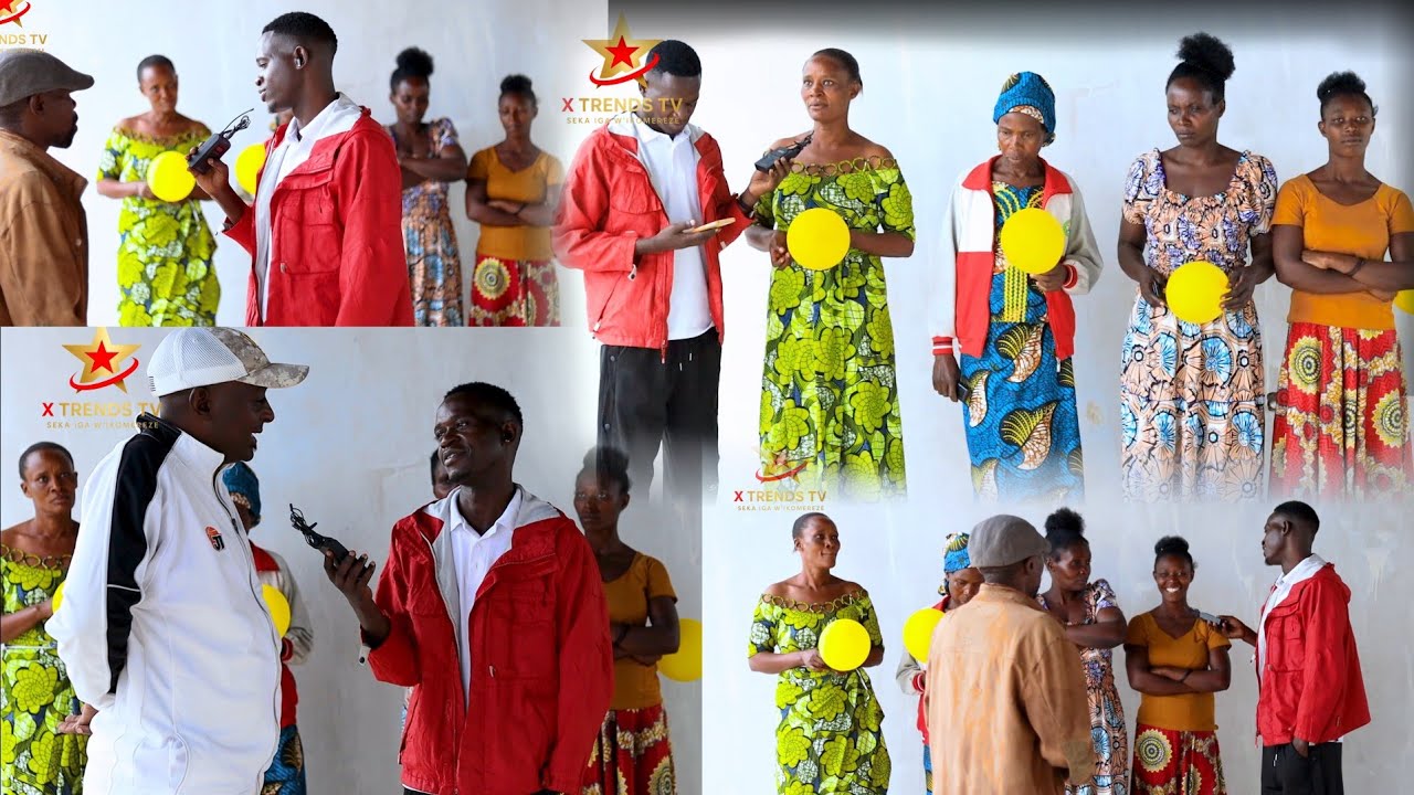 POPO BALLOON RWANDAEP10:umusaza abonye inkweto ye🙋umugabo baramwanze arikumbagaza