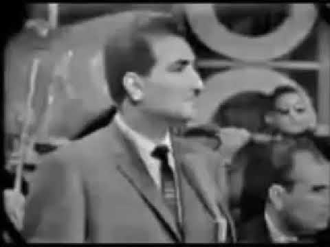 المطرب ناظم الغزالي أراك عصي الدمع شيمتك الصبر