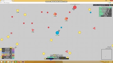 first diep.io video
