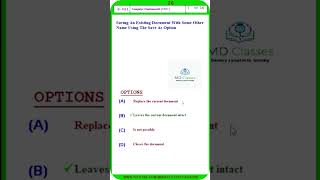 Top Computer Questions Asked in CCC SSC Banking Exams #CCC #cccexam #quiz #upsc #ssc #railway #gk