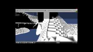 Hyro - Unity3D Cubevoxel Engine