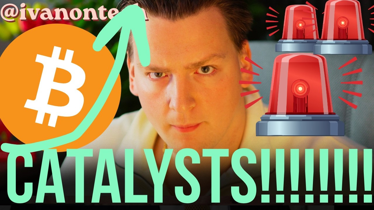 BITCOIN: WE ARE GOING HIGH (very high)!!! 🚨🚨🚨