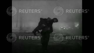 2012 UNITED KINGDOM: Interactive map shows every bomb dropped in London during the Blitz