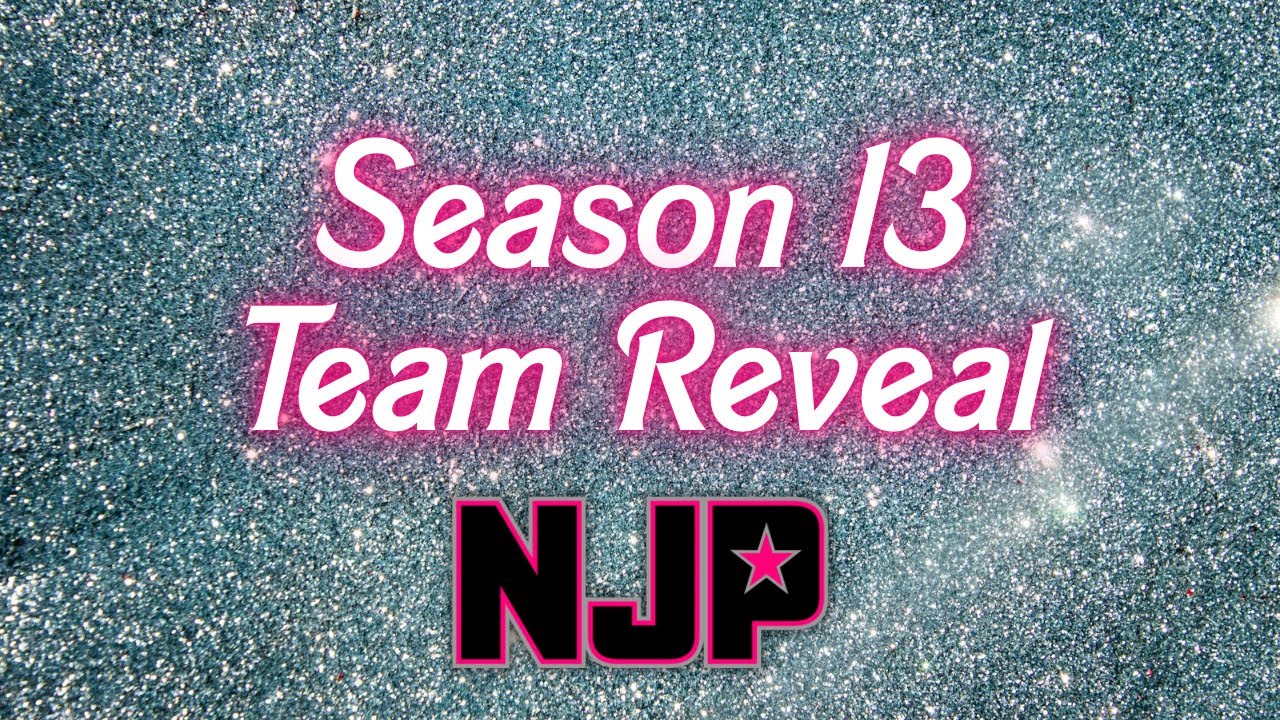 NJ Premier All Stars - Season 13 Team Reveal