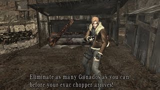 Resident Evil 4 Mod Showcase | RE 3.5 - Hallucination Leon