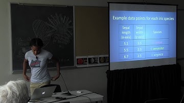 OSB2014 - Portia Burton - Scikit and the K-Nearest Neighbor Algorithm
