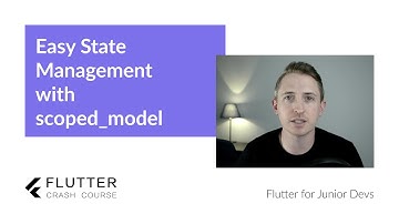 Easy State Management with Flutter