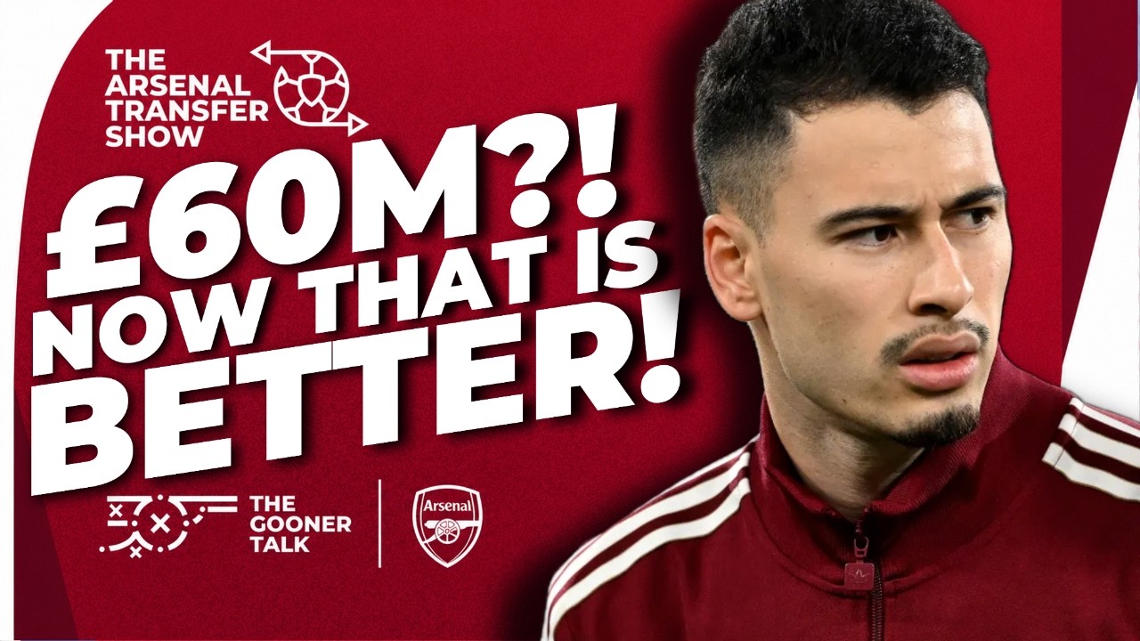 Arsenal Make £60m Martinelli Call! Man City Get Lucky, Pardo Links Emerge - Arsenal Transfer Show