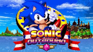 Мульт Sonic Outbound SAGE 23 Demo Speedrun