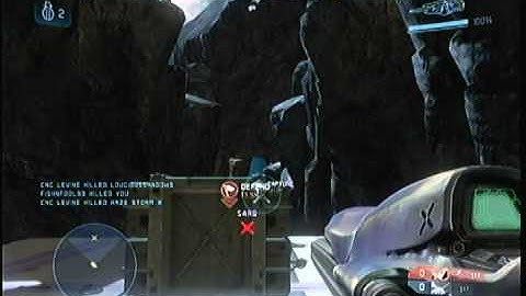 Husky Raid #2 Halo 4