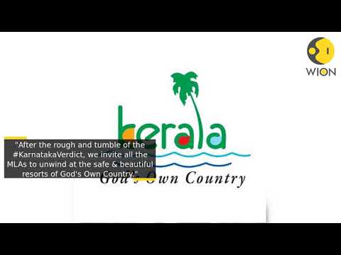 Kerala Tourism asks Karnataka MLAs to 'unwind'