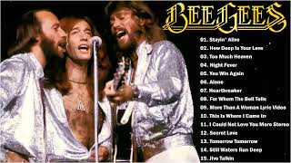 BeeGees Greatest Hits Full Album 2024 - Best Songs Of BeeGees | Non-Stop Playlist 🎐