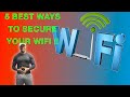 Best 5 Ways To Secure Your WIFI