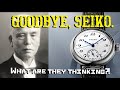 Seiko&#39;s Shocking Strategy: Why Their Obsession with Limited Editions Could Be Their Downfall!