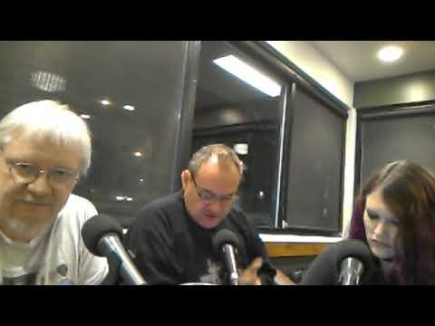guy davis musician Geek Tank Live! Episode 419-Crowdfunding