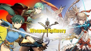 [E] Weapon Refinery in FEH
