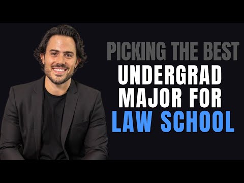 Top 5 Majors to Prepare for Law School