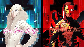 suffering from alignment success [STRANGE JOURNEY REDUX - Part 22]