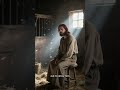 A Moment of Divine Sorrow.. #jesus #viral #love #ytshorts #shorts #viral #youtubeshorts #youtube
