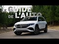 Le guide de lauto  s3  pisode 06  mercedesbenz eqb 2024