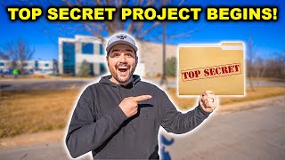 Revealing My SECRET PROJECT....(Bad Idea?)